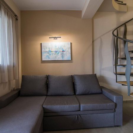 Elia Luxury Apartments 스타브로스 외부 사진