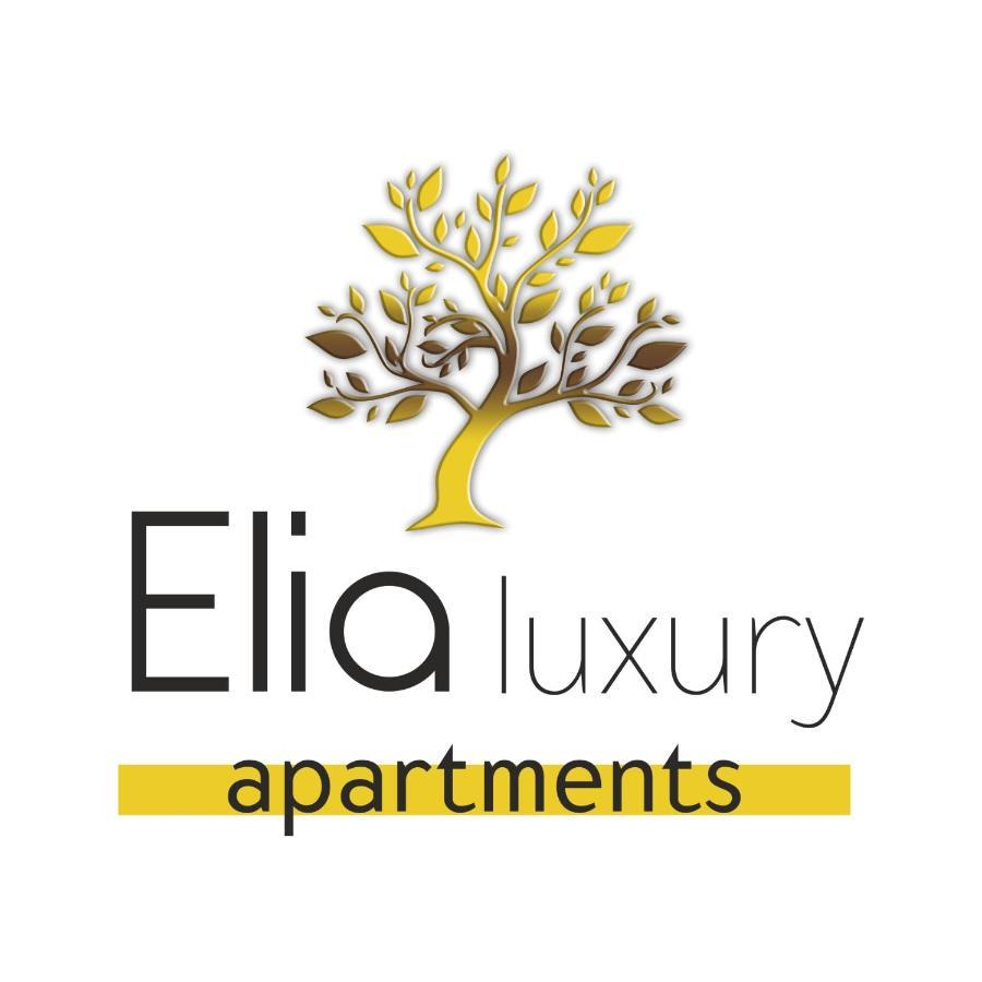 Elia Luxury Apartments 스타브로스 외부 사진