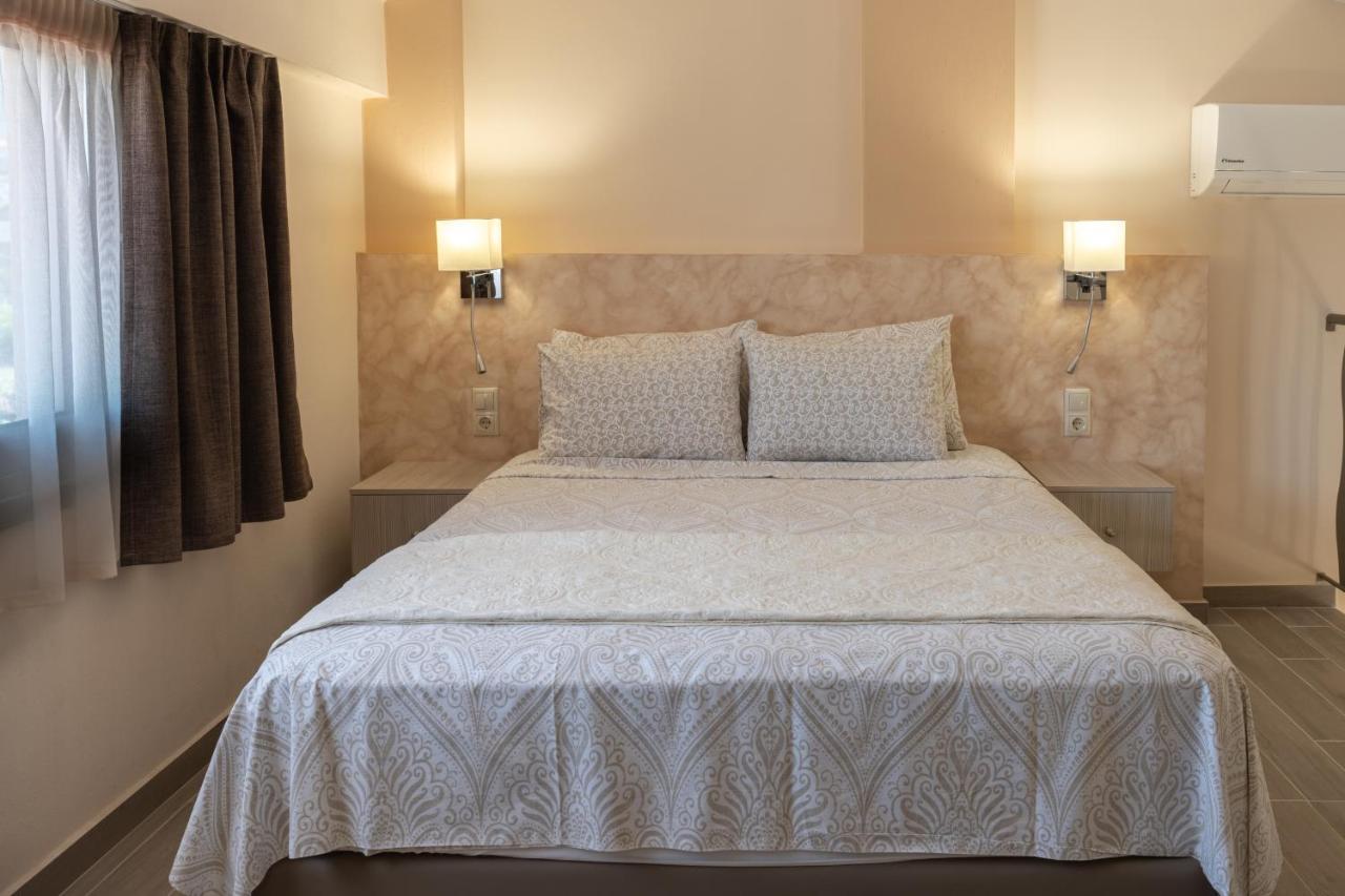 Elia Luxury Apartments 스타브로스 외부 사진