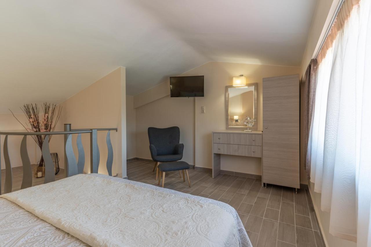 Elia Luxury Apartments 스타브로스 외부 사진