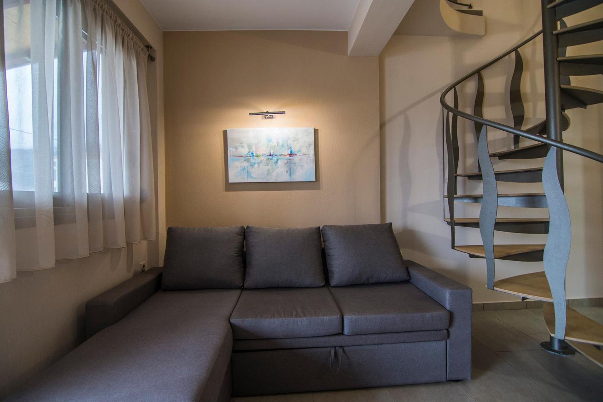Elia Luxury Apartments 스타브로스 외부 사진