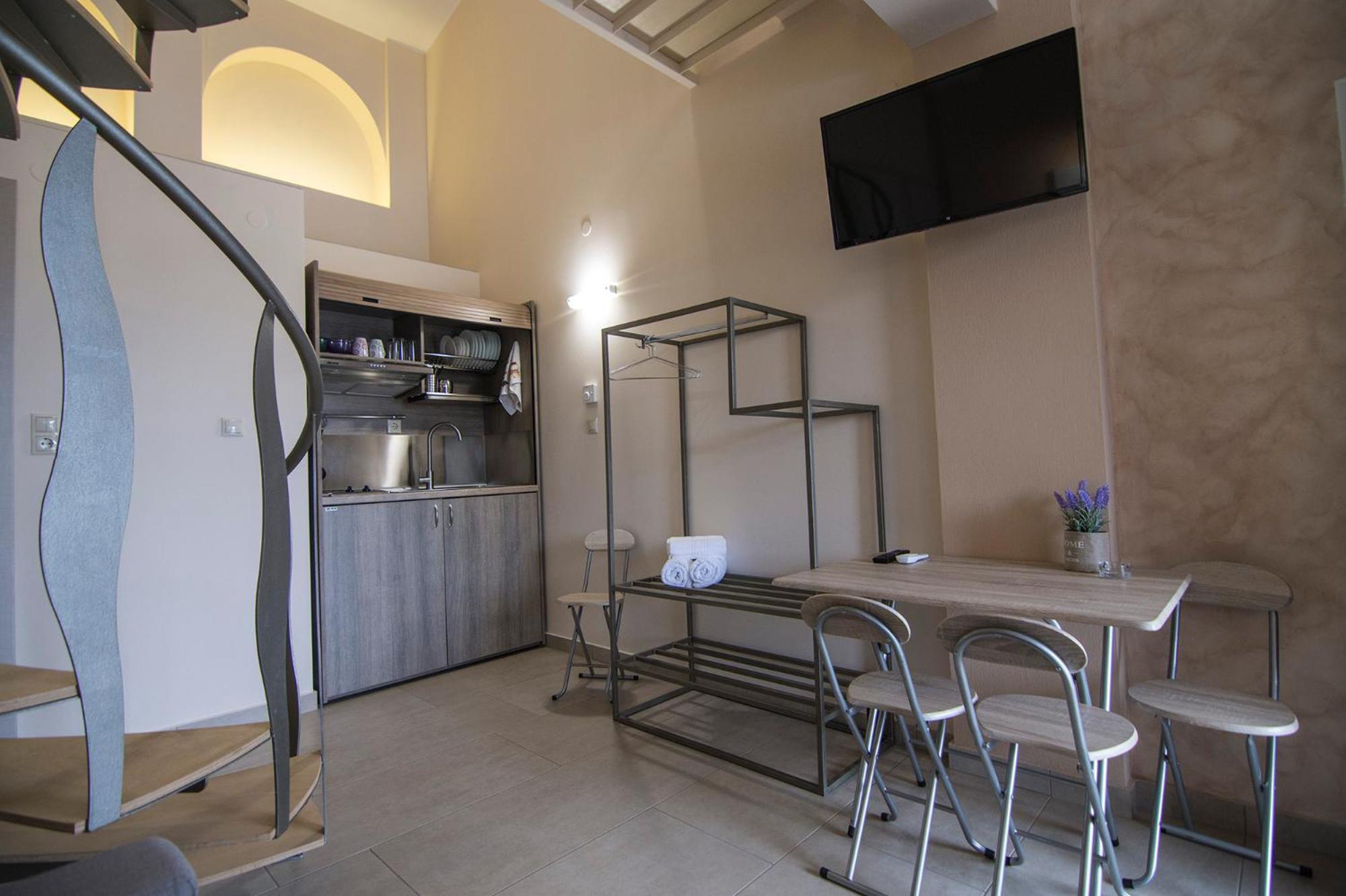 Elia Luxury Apartments 스타브로스 외부 사진