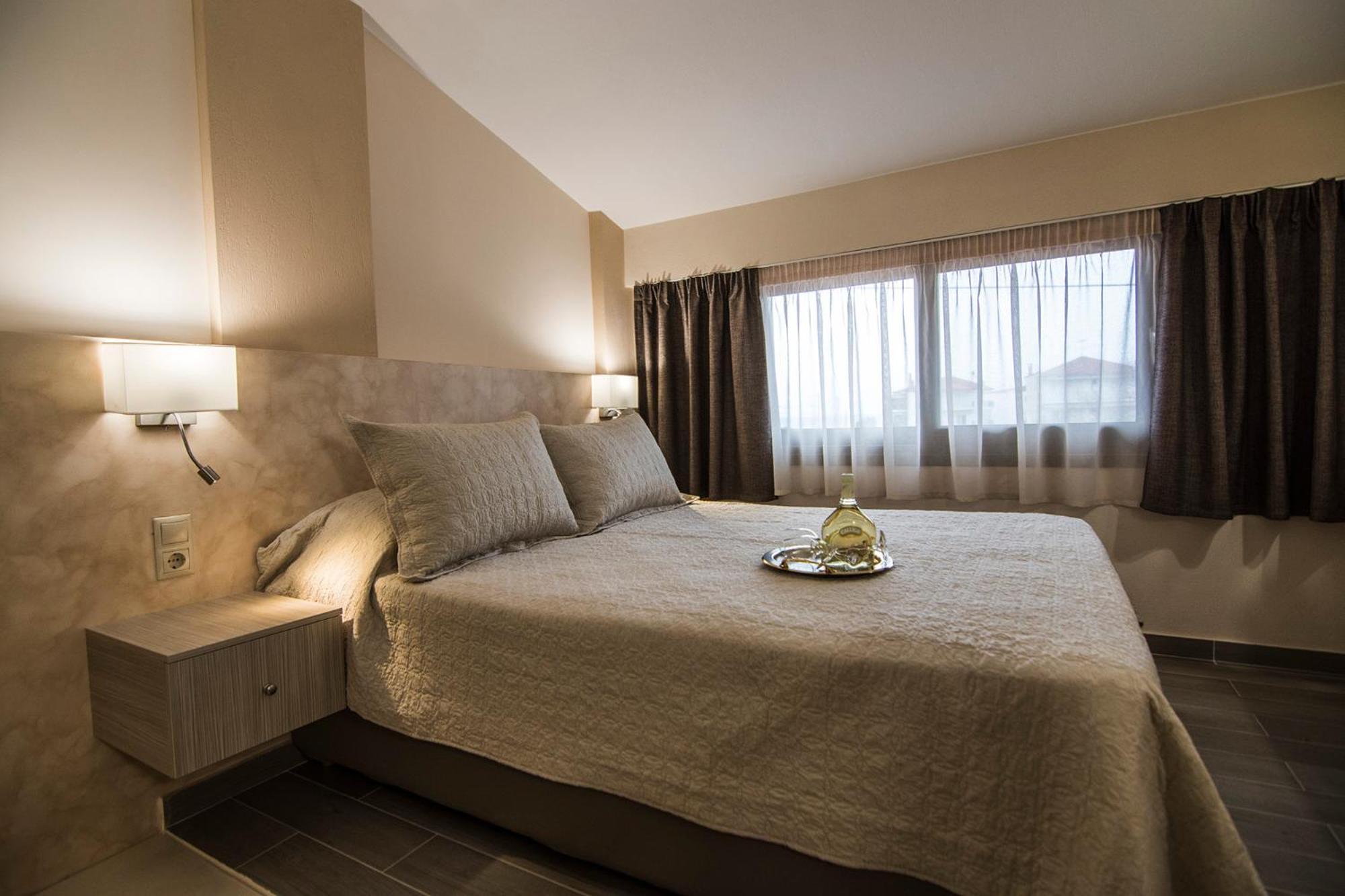 Elia Luxury Apartments 스타브로스 외부 사진