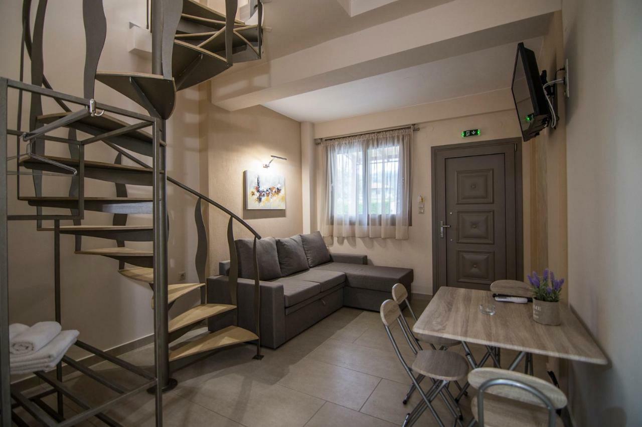 Elia Luxury Apartments 스타브로스 외부 사진