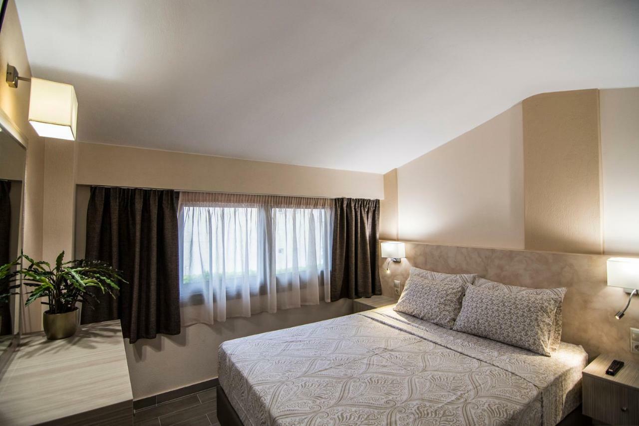 Elia Luxury Apartments 스타브로스 외부 사진