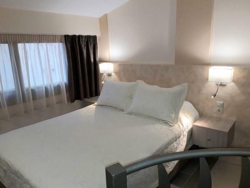 Elia Luxury Apartments 스타브로스 외부 사진