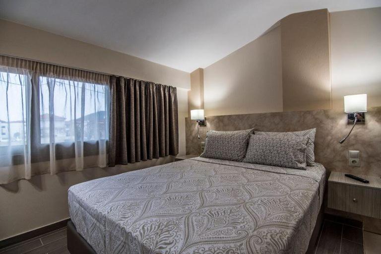 Elia Luxury Apartments 스타브로스 외부 사진