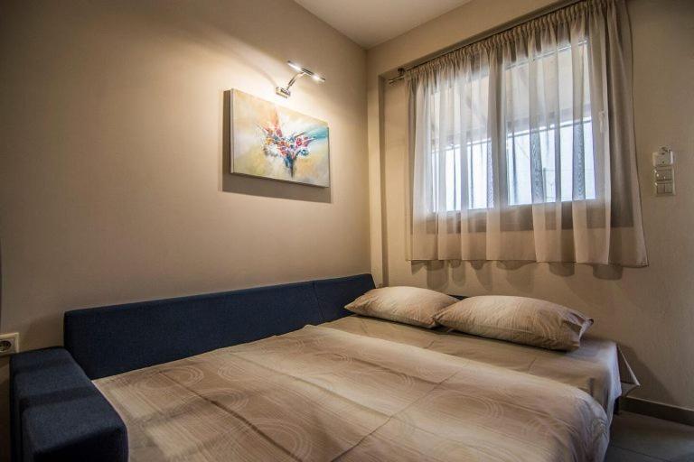 Elia Luxury Apartments 스타브로스 외부 사진