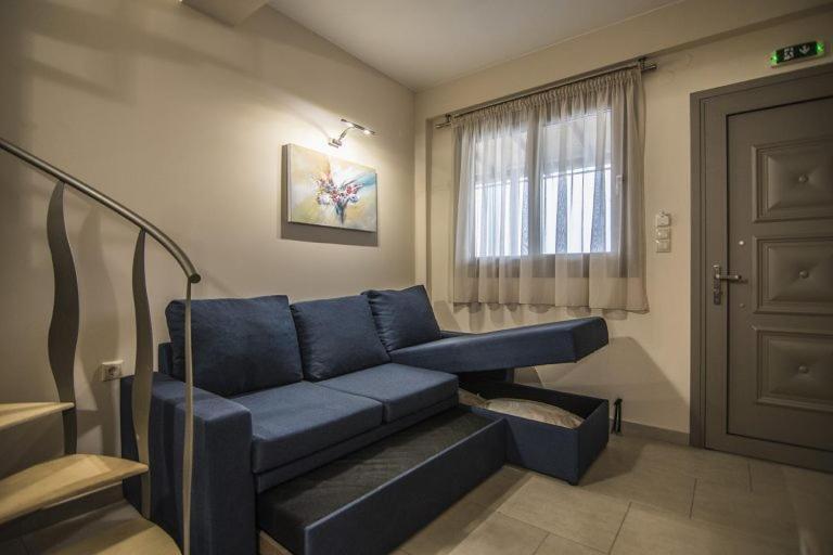 Elia Luxury Apartments 스타브로스 외부 사진